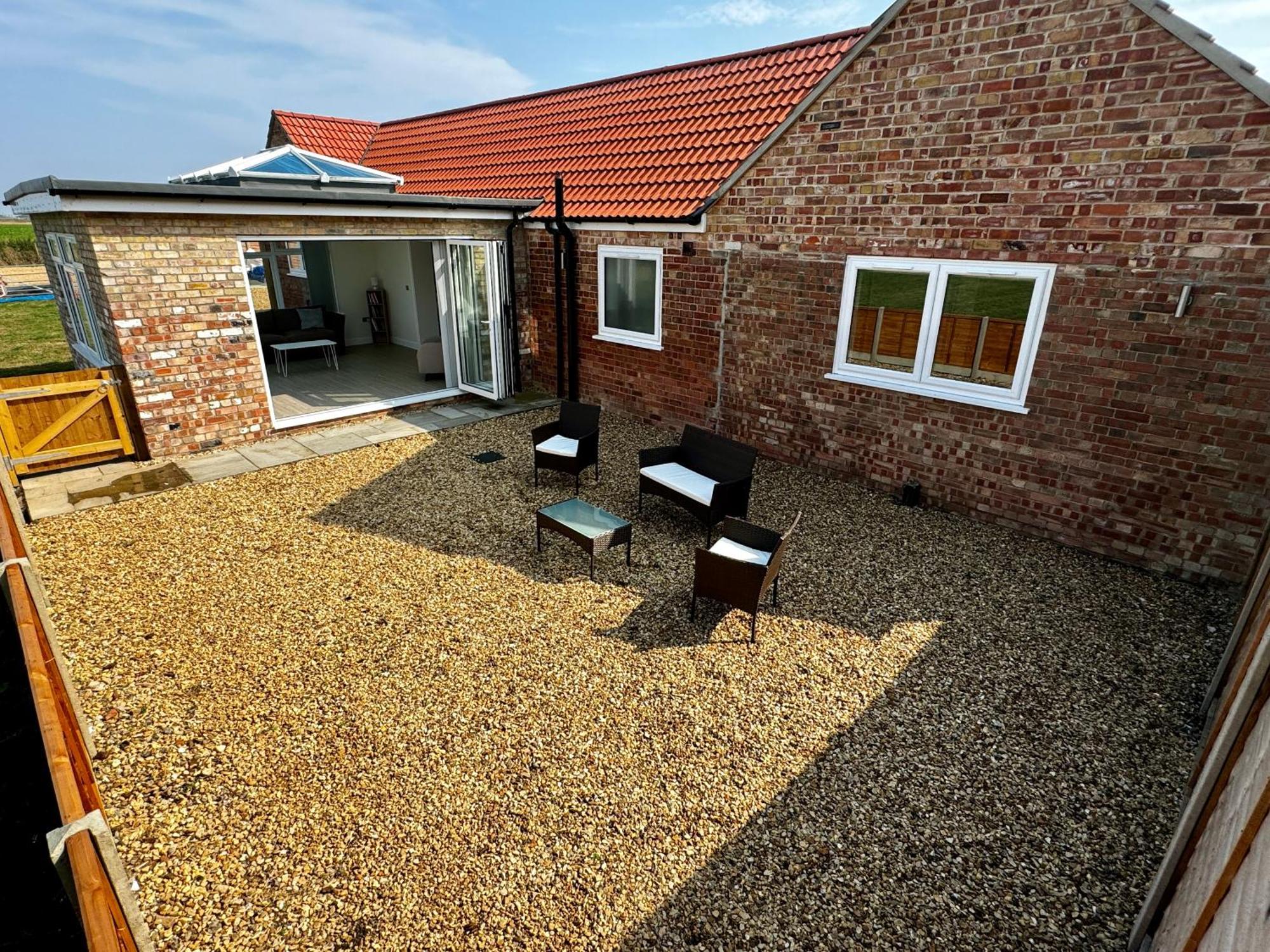 Luxury Isla Cottages, Bourne! Dog-Friendly, Countryside Views, Garden, Parking, 5Mins Pubs - Family Holiday Bagian luar foto