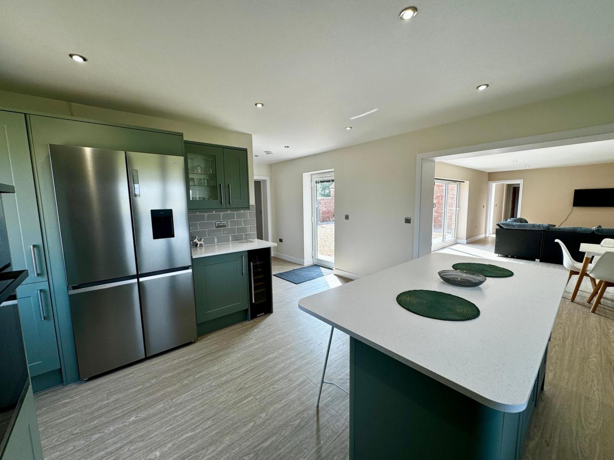 Luxury Isla Cottages, Bourne! Dog-Friendly, Countryside Views, Garden, Parking, 5Mins Pubs - Family Holiday Bagian luar foto