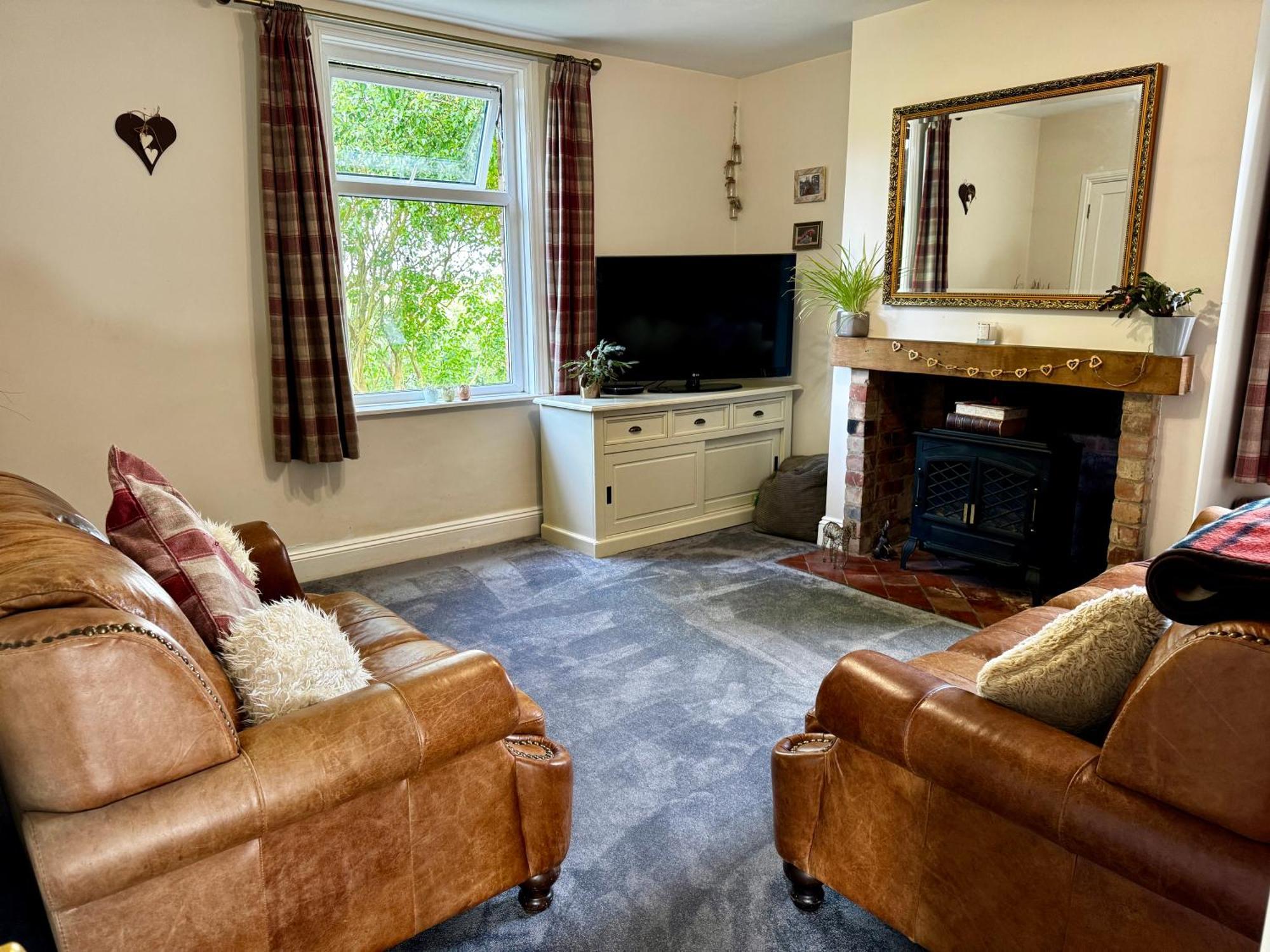 Luxury Isla Cottages, Bourne! Dog-Friendly, Countryside Views, Garden, Parking, 5Mins Pubs - Family Holiday Ruang foto