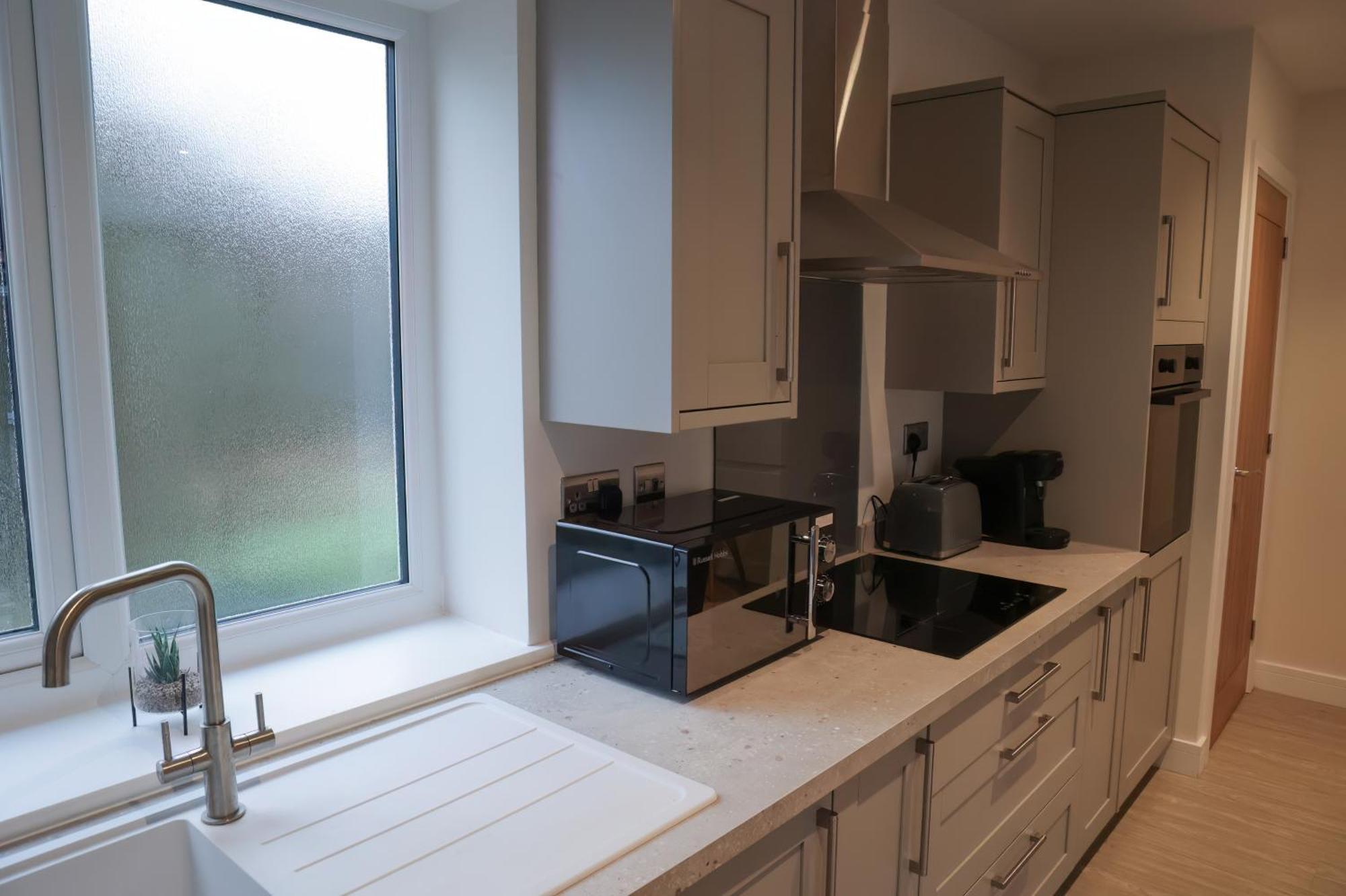 Luxury Isla Cottages, Bourne! Dog-Friendly, Countryside Views, Garden, Parking, 5Mins Pubs - Family Holiday Ruang foto